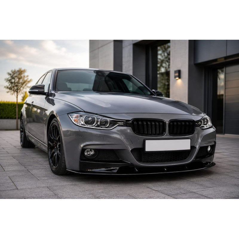 Prelungire Bara Fata compatibil BMW Seria 3 F30 2012-2018 Sedan Touring M-Performance Design
