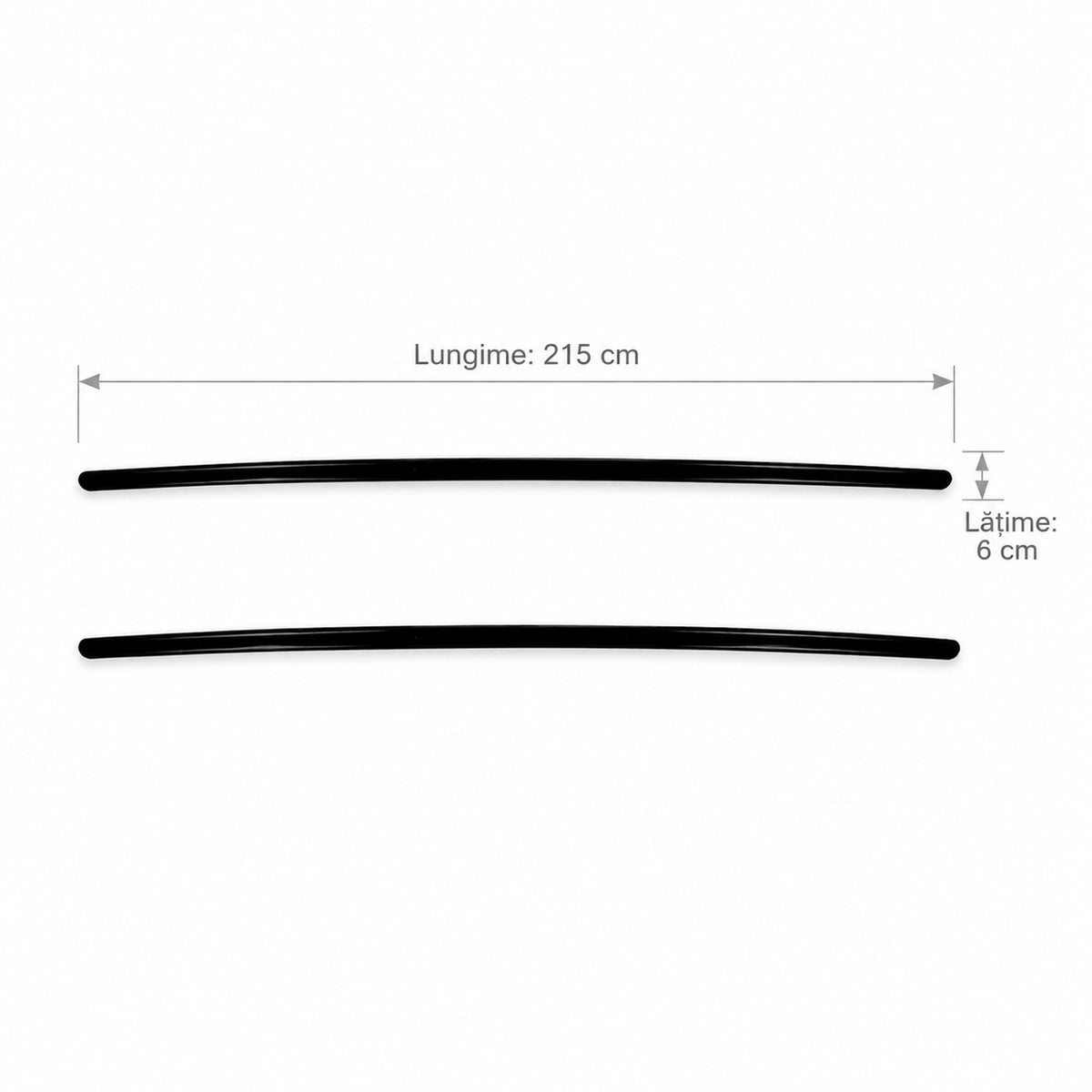 Prelungire Praguri Laterale compatibile cu BMW seria 5 E60 E61 2004-2010 Sedan Touring M-Performance Design