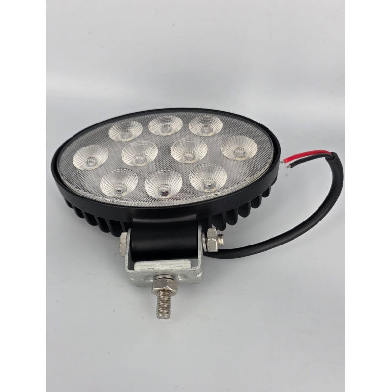 Proiector oval 40W AT0016 4cm