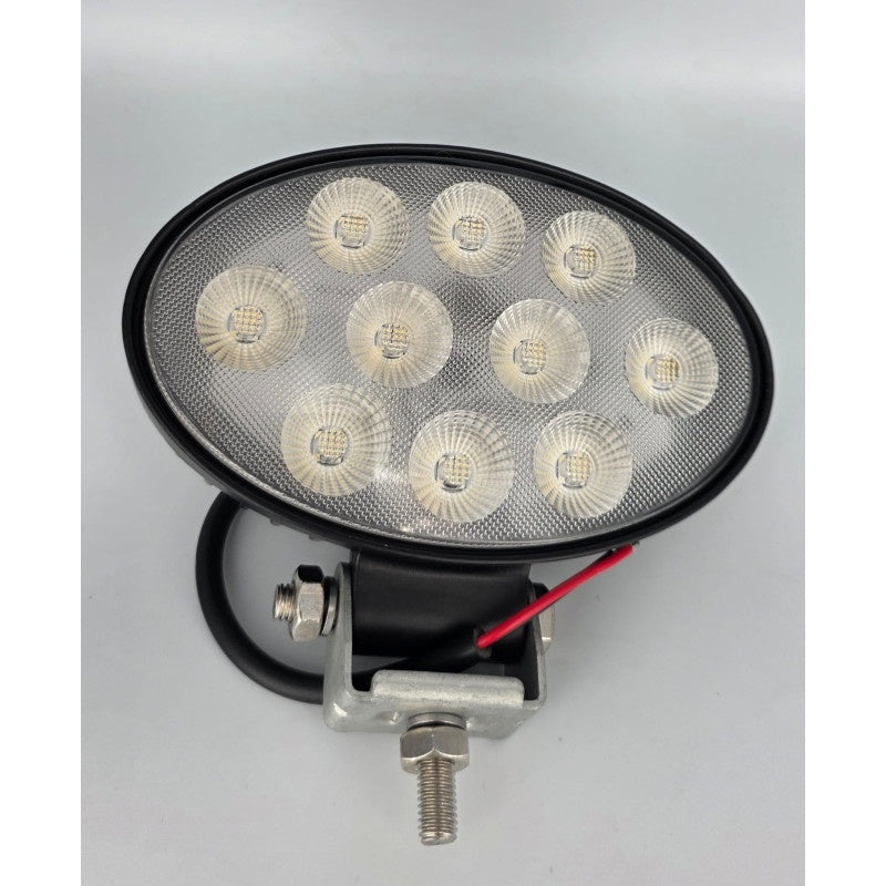 Proiector oval 40W AT0016 4cm