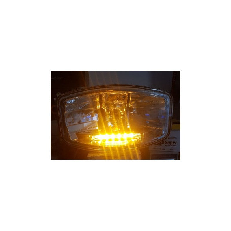 Proiector universal 12v-24v lumina Alba camion