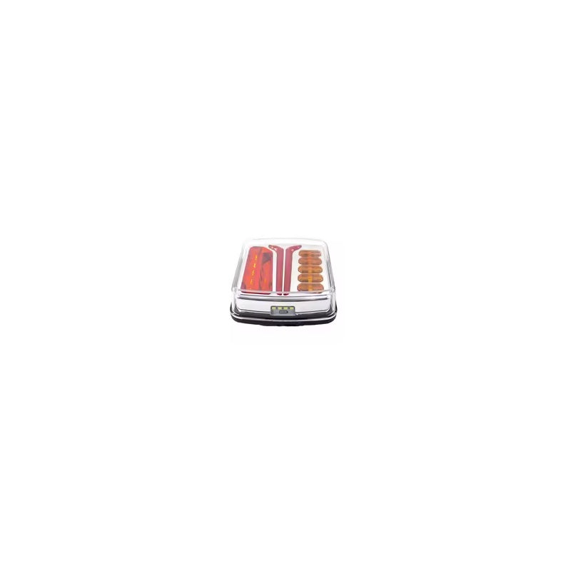 Set 2 bucati lumina LED dinamica spate dreapta, Osculati ATA01368