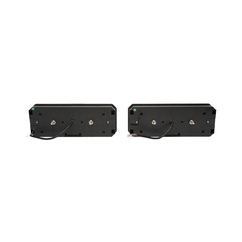 Set 2 lampi led 12-24V, 335x140x60mm ATA01376