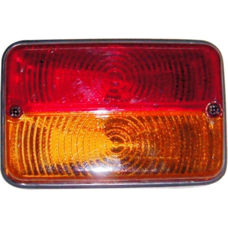 Set 2 lampi spate remorca dreptunghiulara 12 24V ATA01347