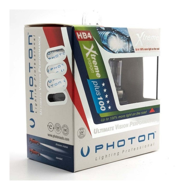 Set becuri Photon HB4 12V 55W Xtreme vision +150% ATA01095