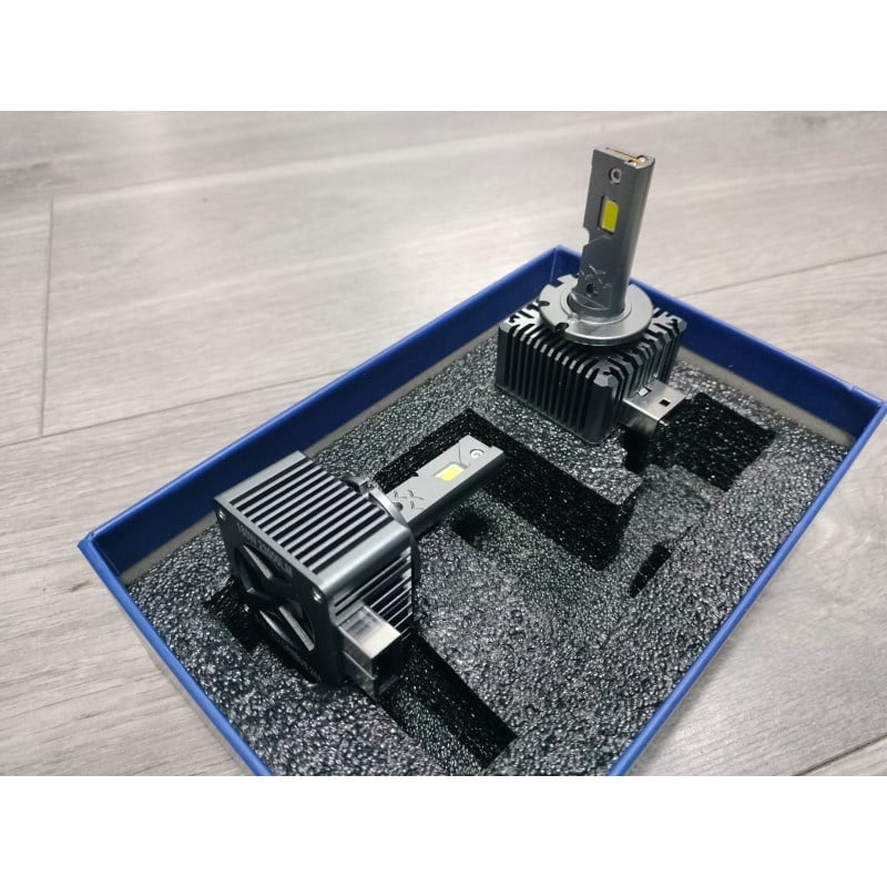 Set Leduri D-series D3S ATA2332