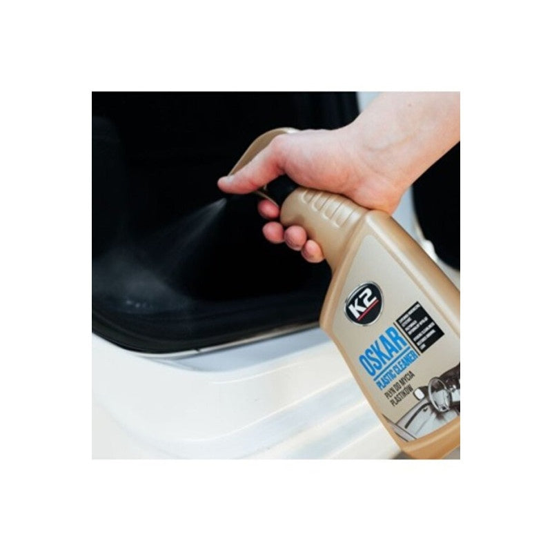 Soluție de curățare pentru plastic interior Oskar K2 , 750 ml ATA21