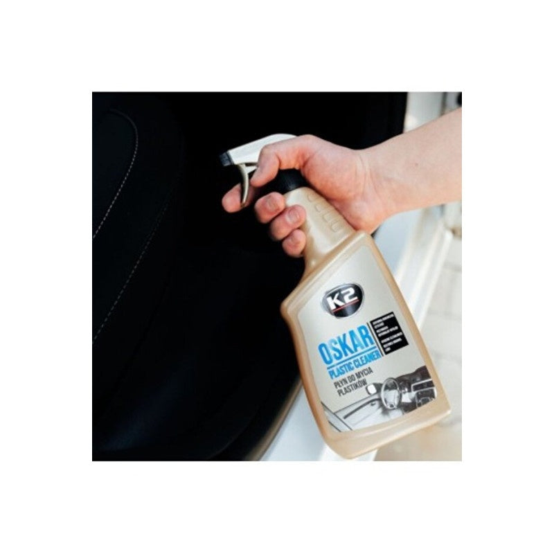 Soluție de curățare pentru plastic interior Oskar K2 , 750 ml ATA21