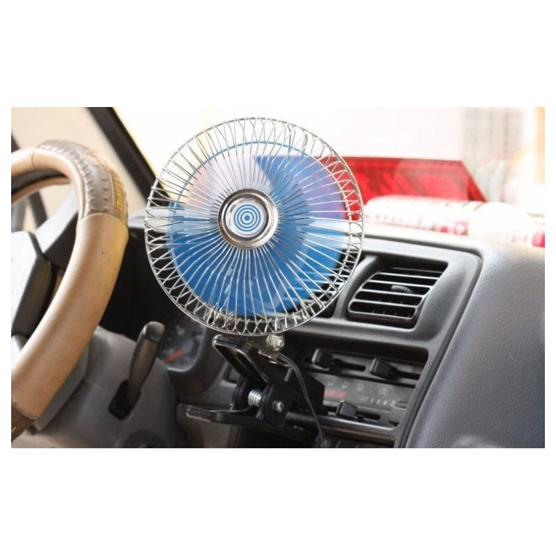 Ventilator auto, diametru 16 cm, 12V ATA3282