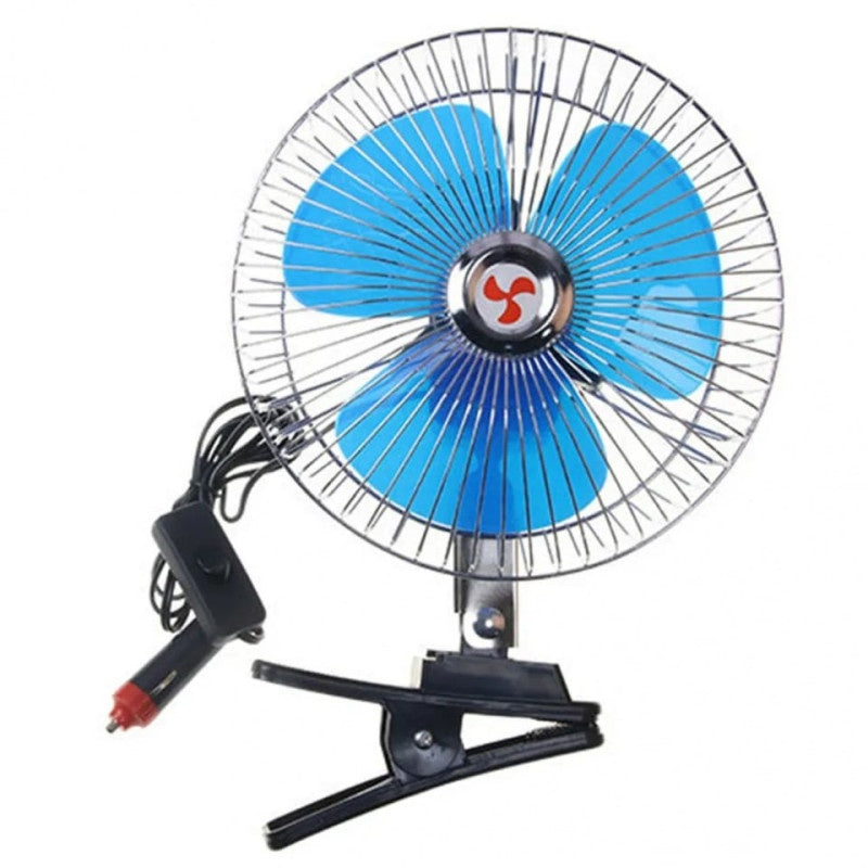Ventilator auto, diametru 16 cm, 12V ATA3282