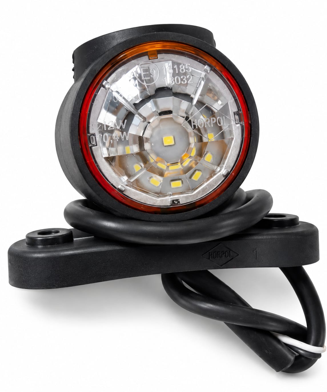 Lampă de gabarit LED Horpol, 3 culori, 12V  E20