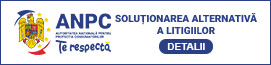 ANPC — Soluționarea alternativă a litigiilor (fereastră nouă)
